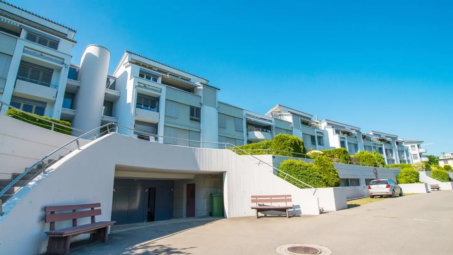 Duplex à louer - Lindenbrunnenstrasse 6, 6274 Eschenbach LU