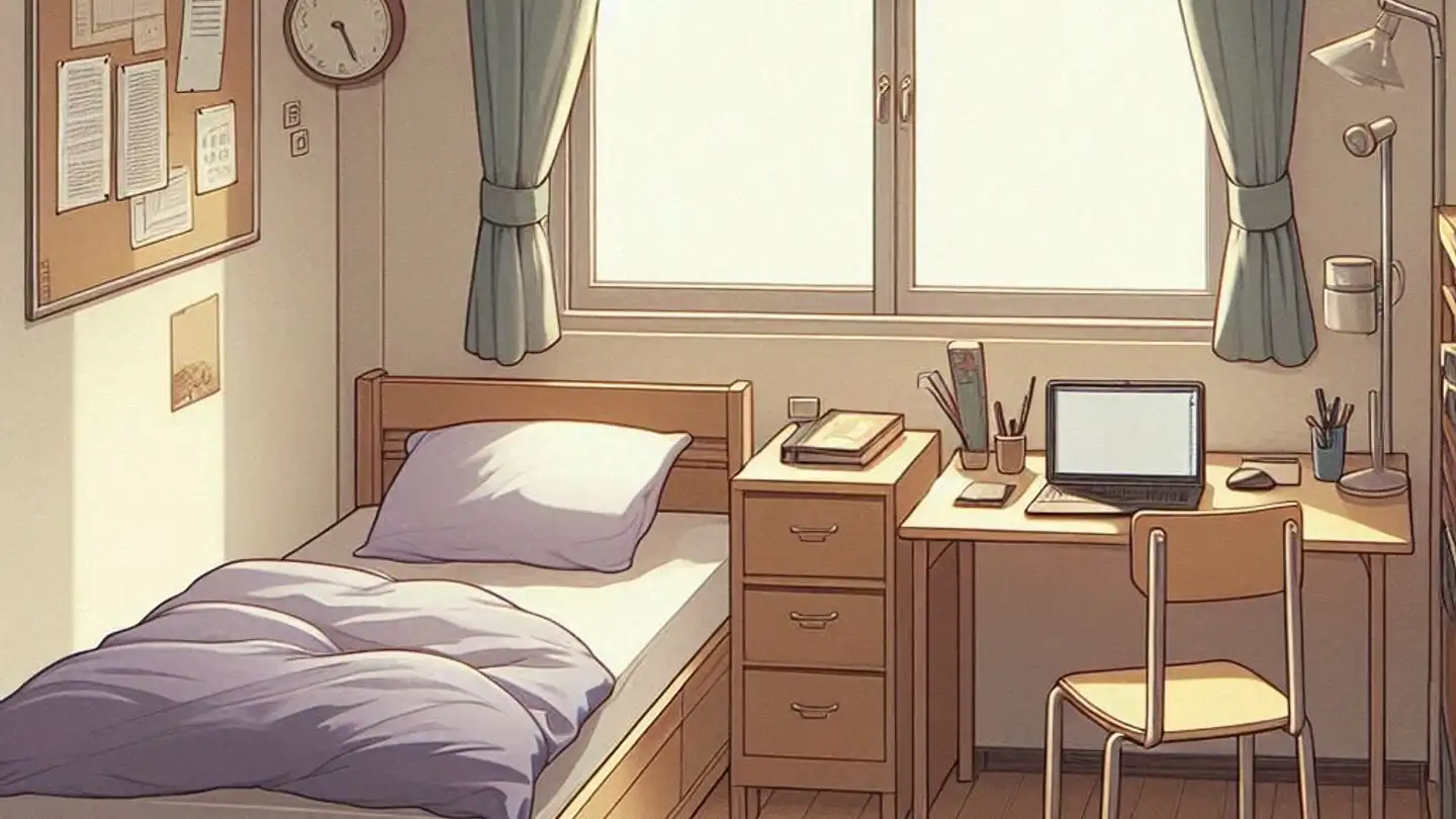 Single room for rent - 1110 Morges