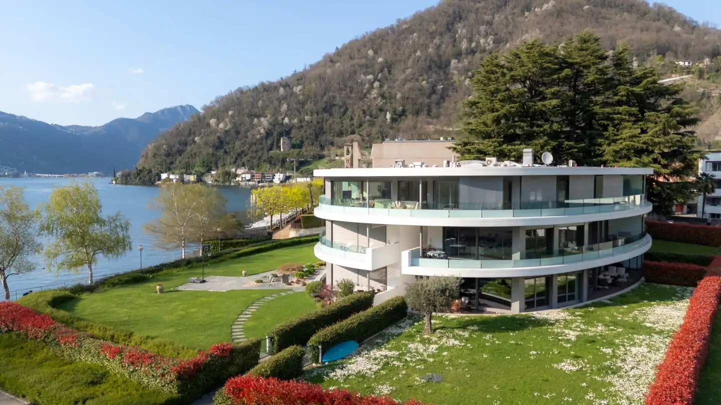Appartamento ammobiliato in vendita - 6817 Maroggia