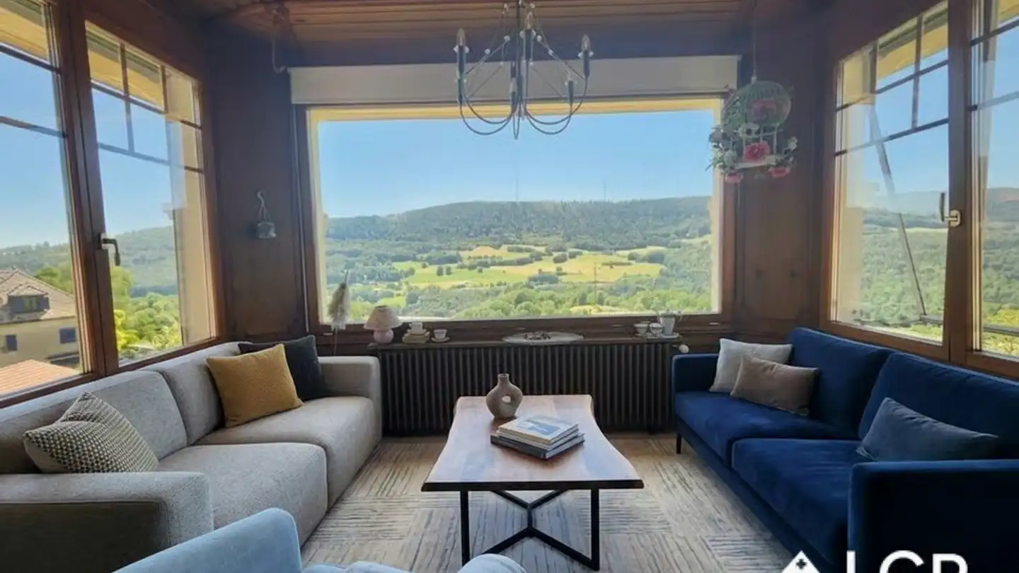 Appartamento in affitto - 1338 Ballaigues