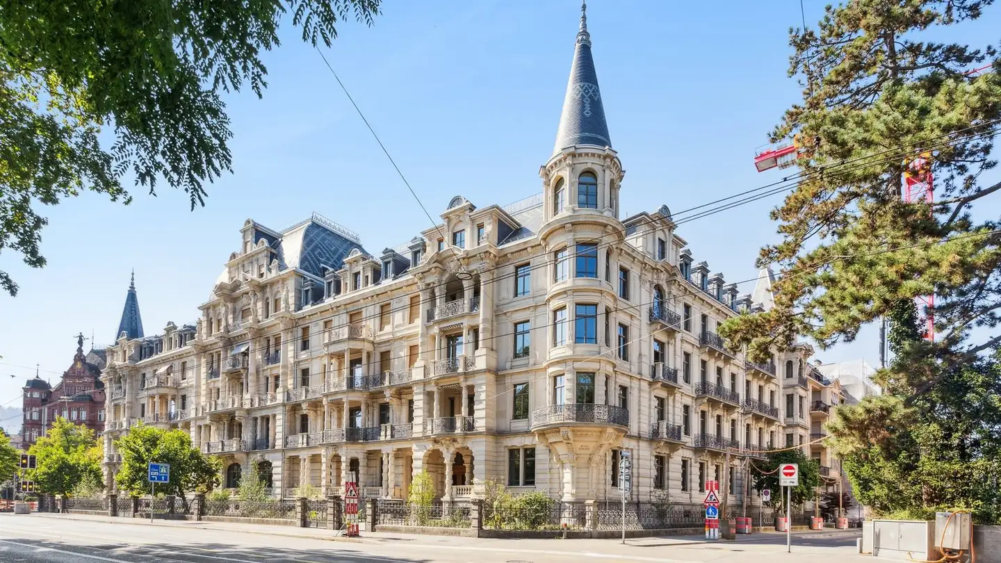 Office space for rent - General-Guisan-Quai 30, 8002 Zürich