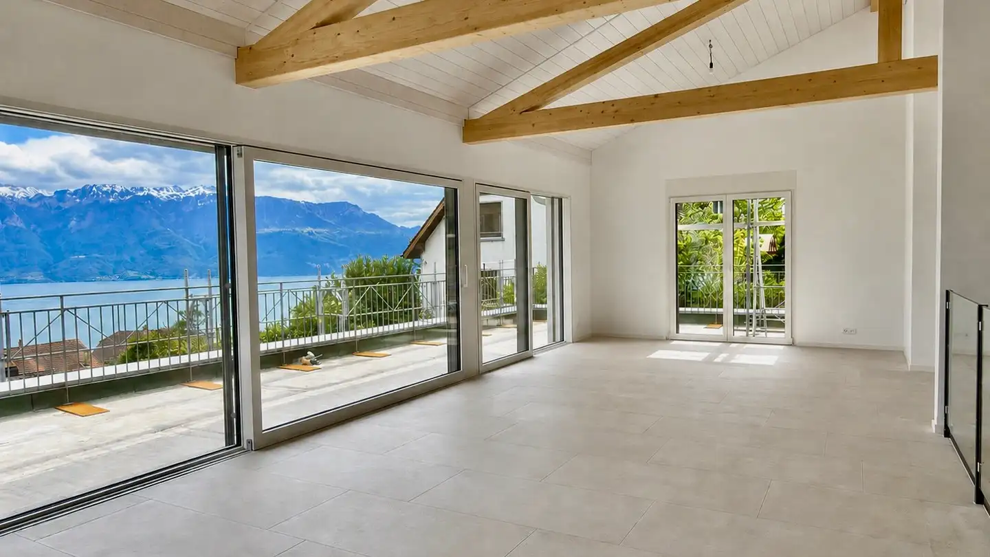 Semi-detached house for sale - 1071 Chexbres