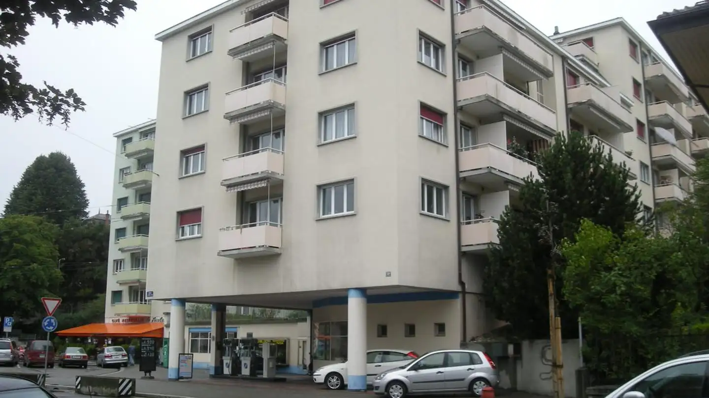 Überdachter Parkplatz mieten - Avenue Du Mont-D'or, 1007 Lausanne