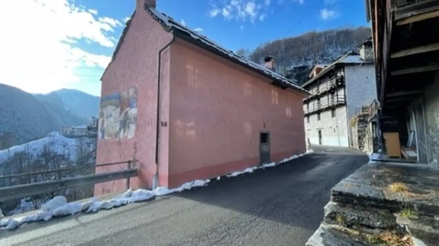 Casa singola in vendita - 6663 Comologno - Photo 3