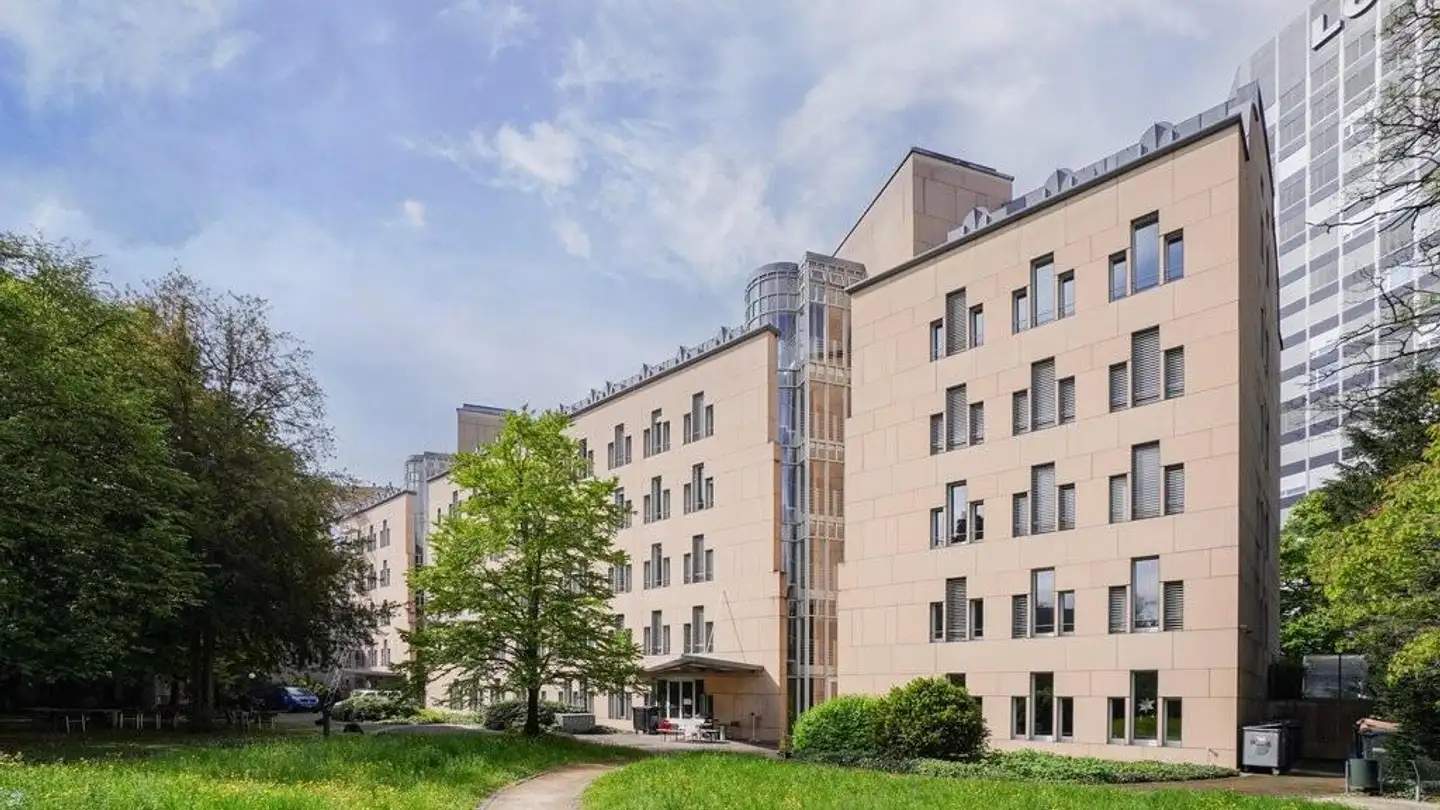 Bureau à louer - Jacob Burckhardt-Strasse 88, 4052 Basel