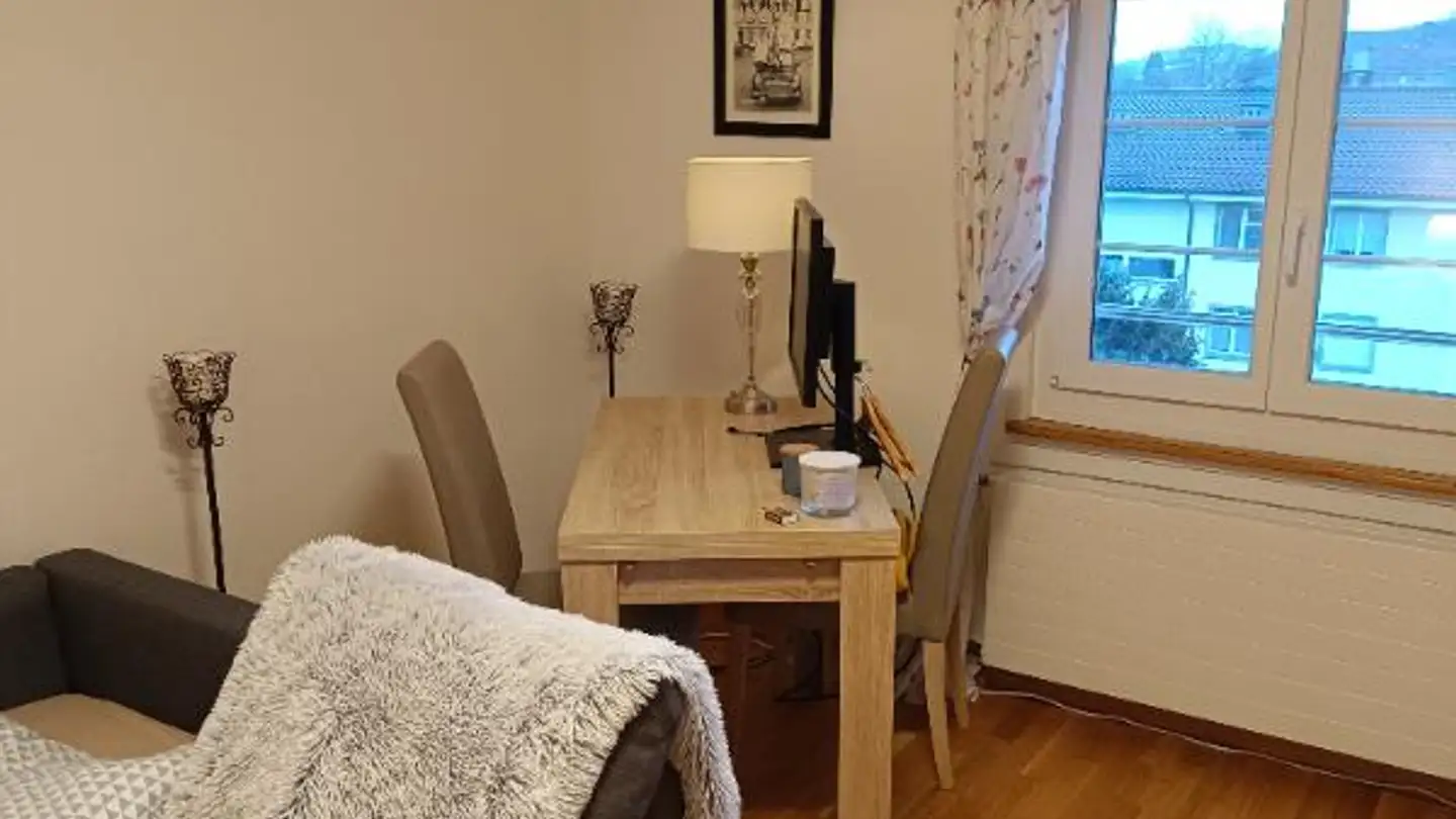 Attic flat for rent - Moosweg 7, 3072 Ostermundigen