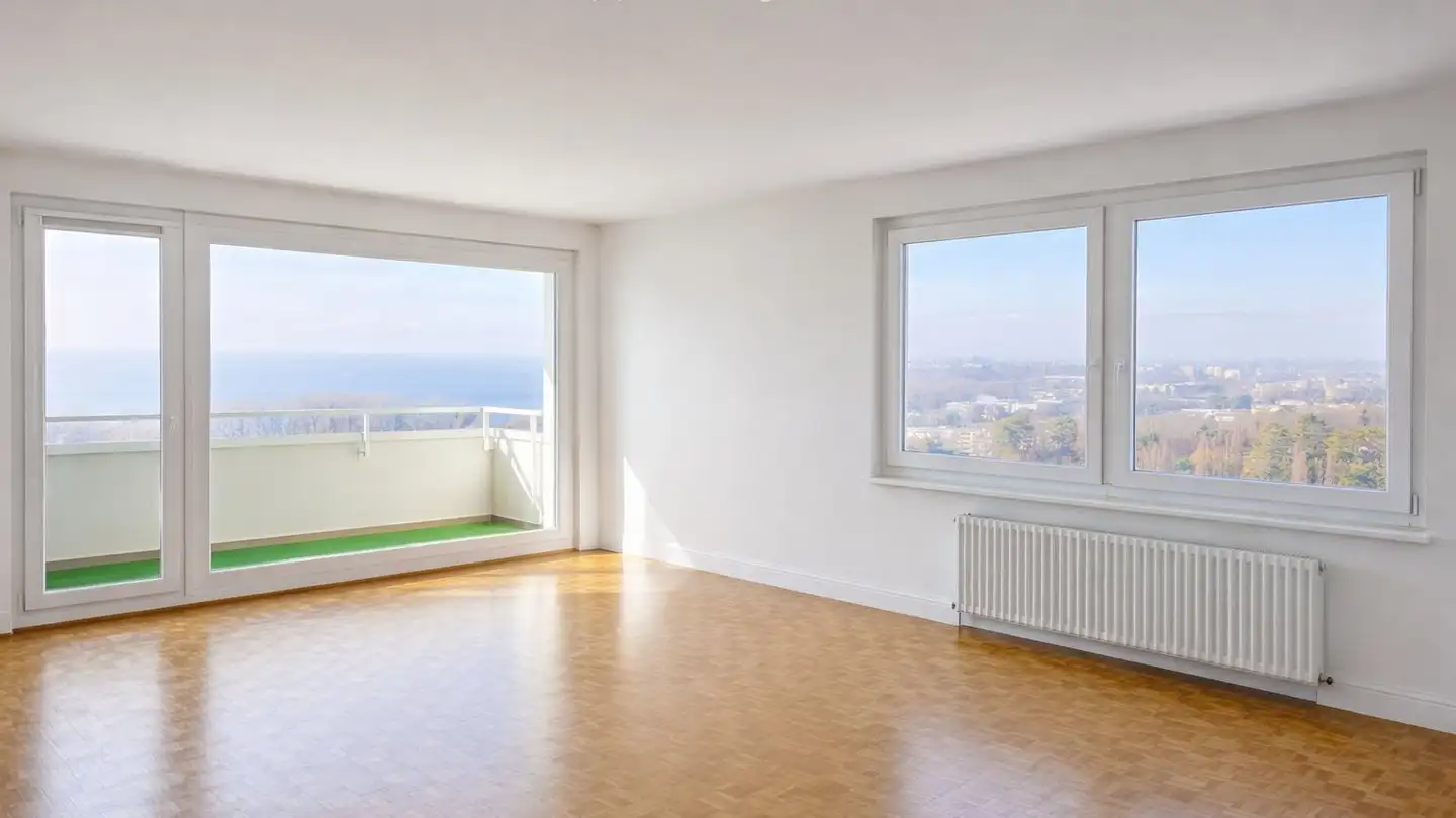 Appartement à louer - Avenue De Montoie 37, 1007 Lausanne