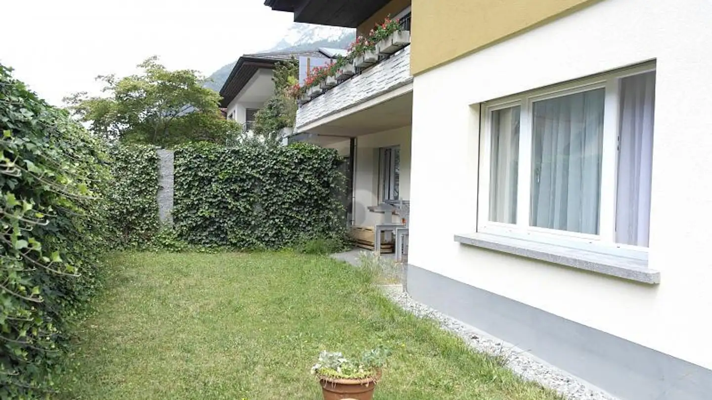 Appartement à louer - 6473 Silenen