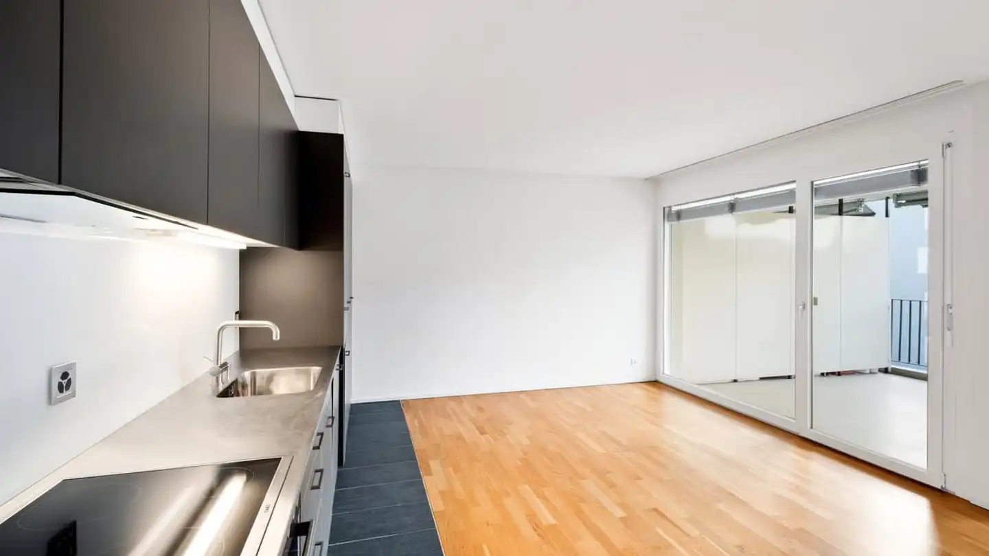 Wohnung mieten - Rue Des Tourterelles 8, 2800 Delémont - Foto 2