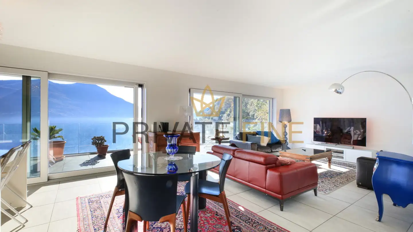 Attique à vendre - 6614 Brissago - Photo 2