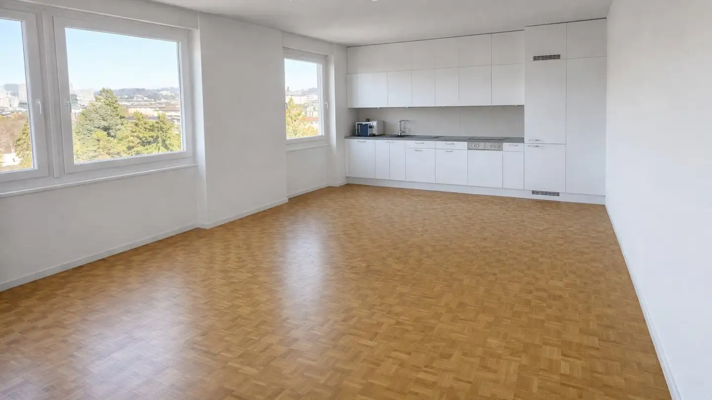 Appartement à louer - Avenue De Montoie 37, 1007 Lausanne - Photo 4