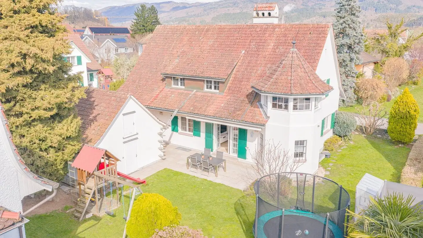 Casa singola in vendita - Robinienweg 22, 4323 Wallbach