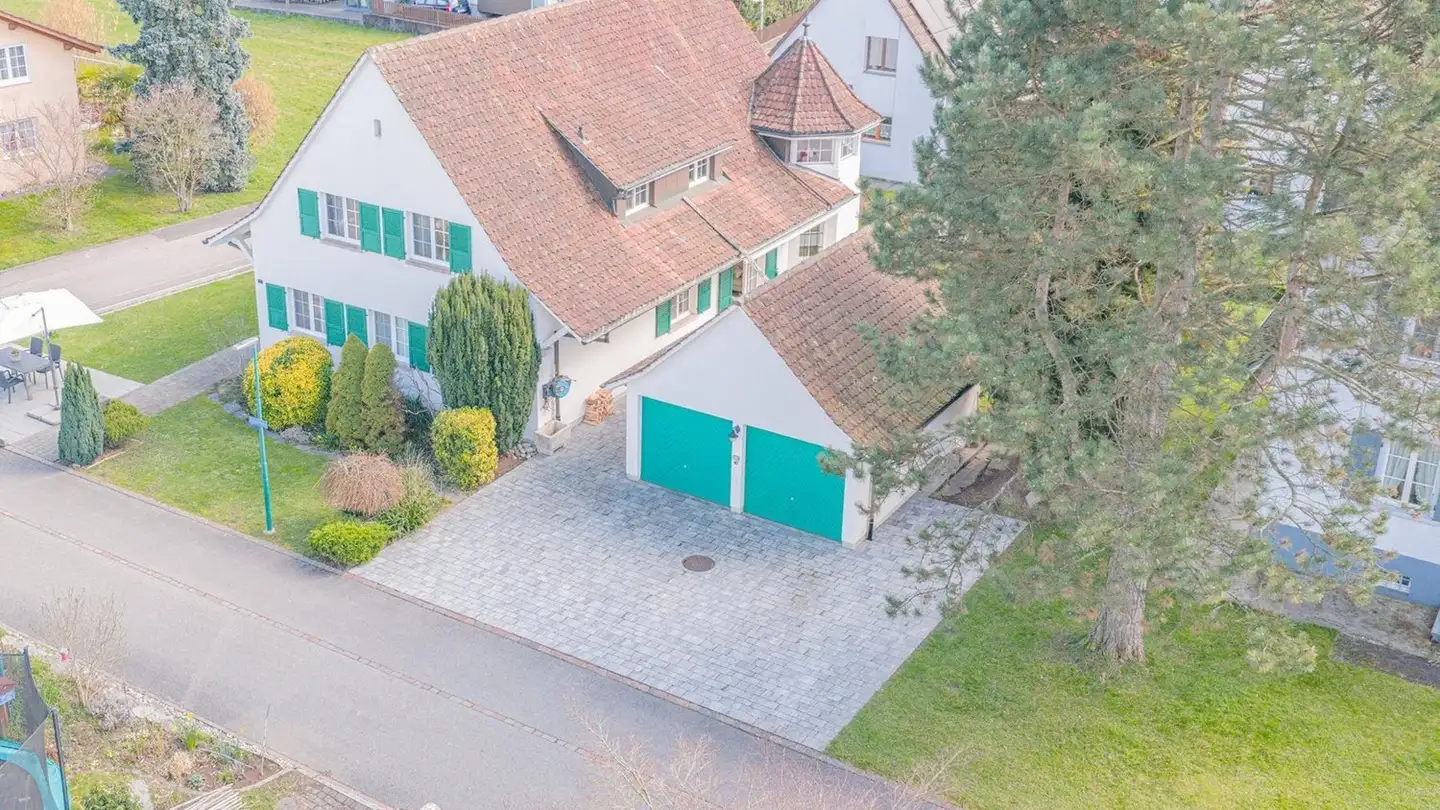 Casa singola in vendita - Robinienweg 22, 4323 Wallbach - Foto 2