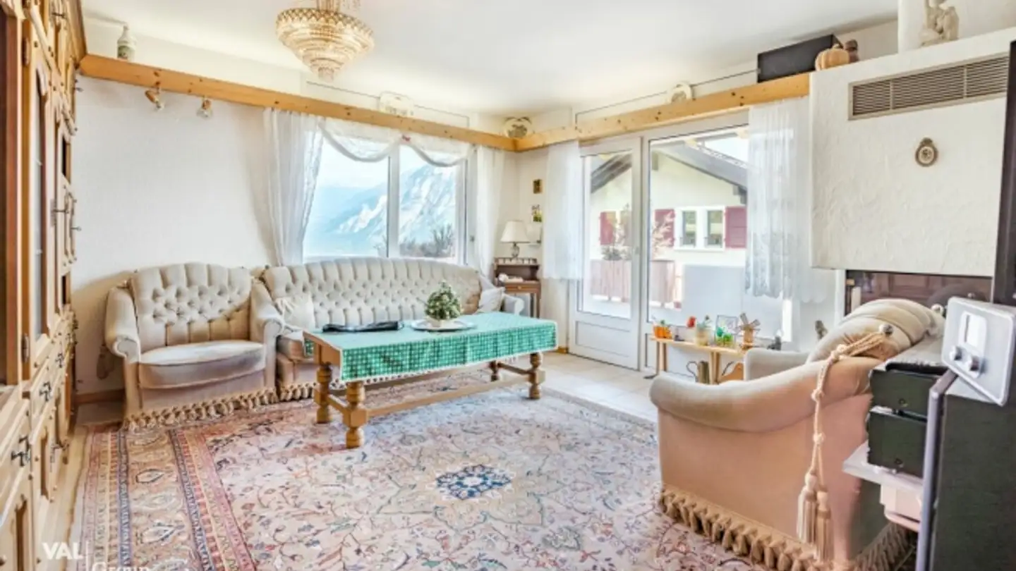 Wohnung kaufen - 3972 Miège - Foto 2