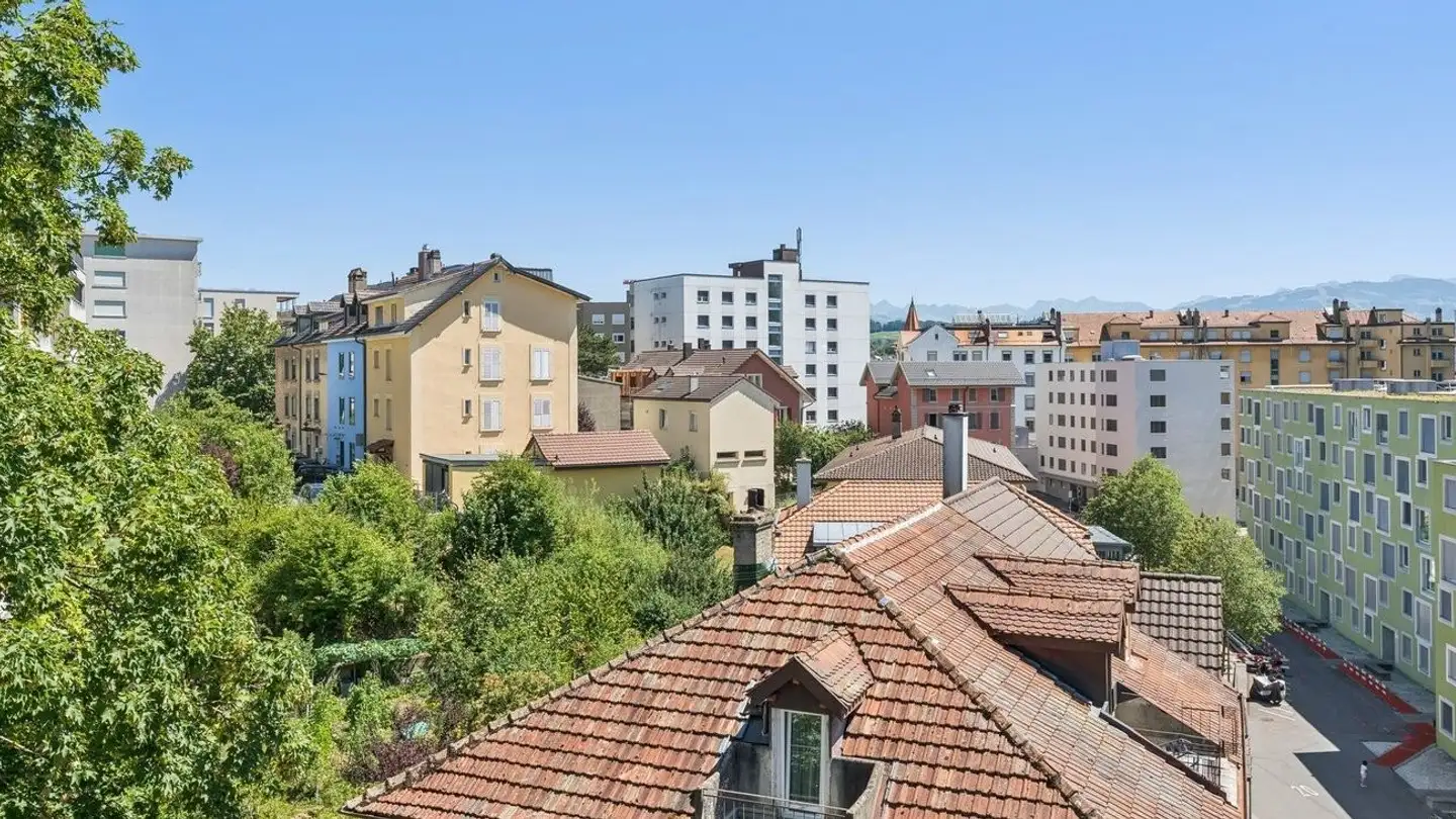 Apartment for rent - Chemin Monséjour 19, 1700 Fribourg