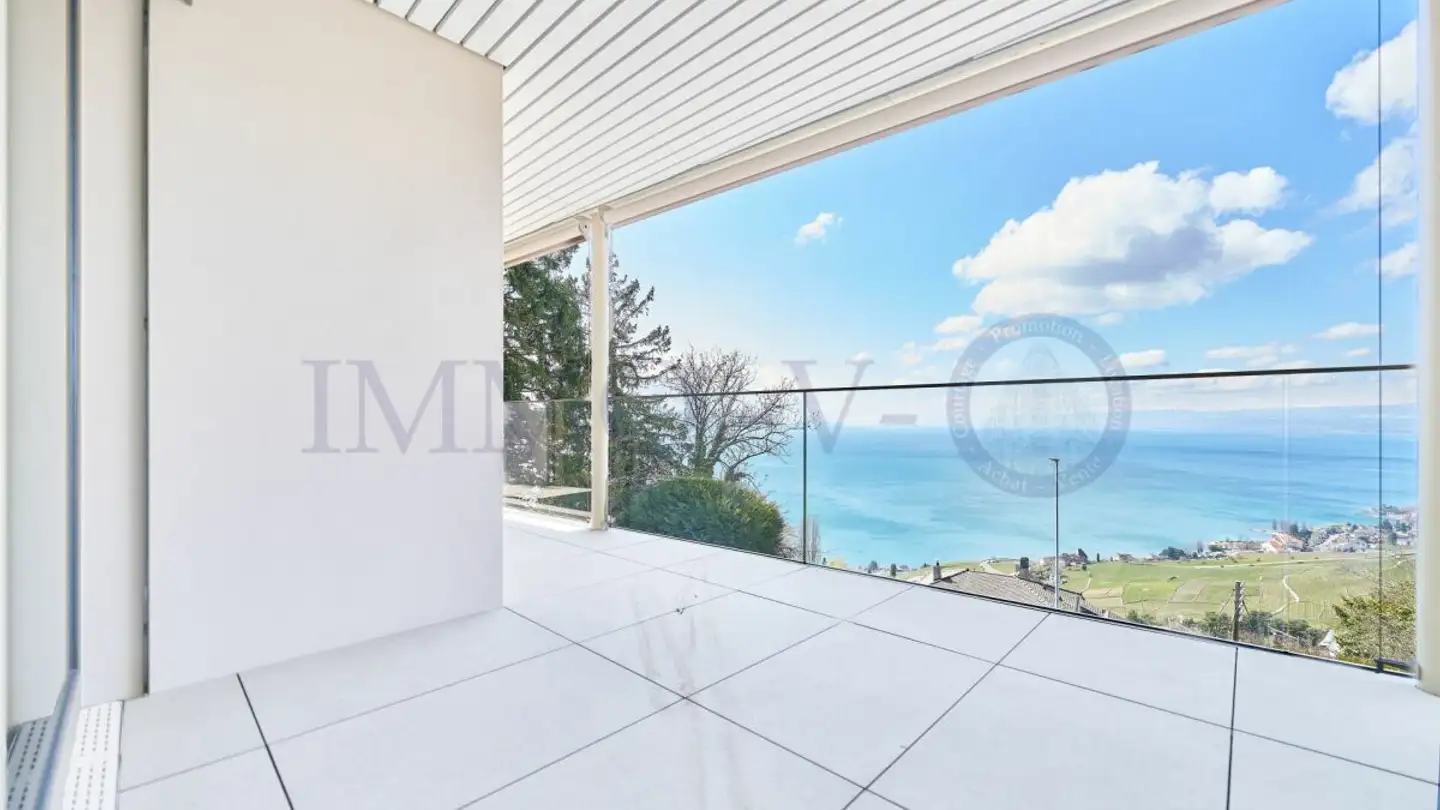 Appartement à louer - 1091 Grandvaux - Photo 2