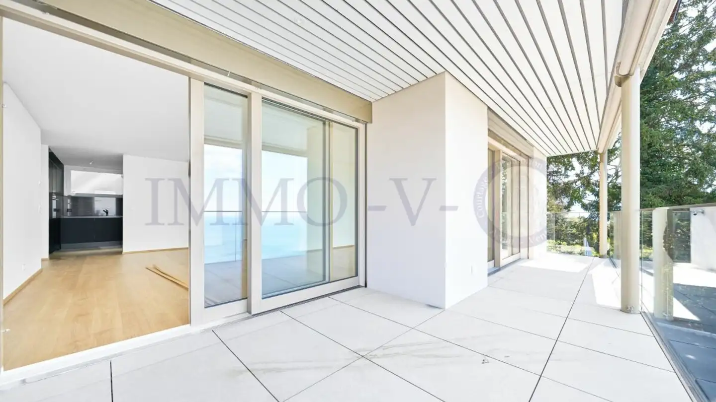 Appartement à louer - 1091 Grandvaux - Photo 4