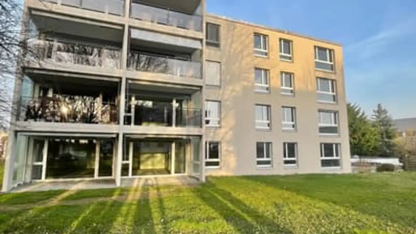 Appartement à louer - Solothurnerstrasse 39, 4614 Hägendorf