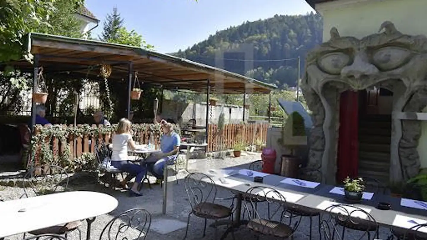 Hôtel à vendre - Rue Du 23-Juin 3, 2882 St-Ursanne - Photo 3