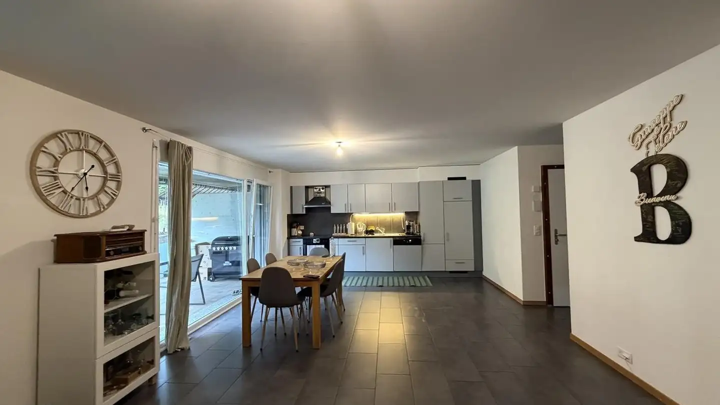 Wohnung mieten - Avenue De France 45, 1870 Monthey