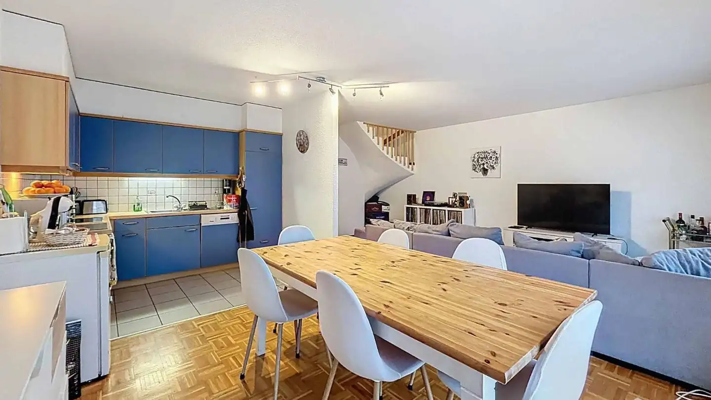 Wohnung kaufen - 1462 Yvonand