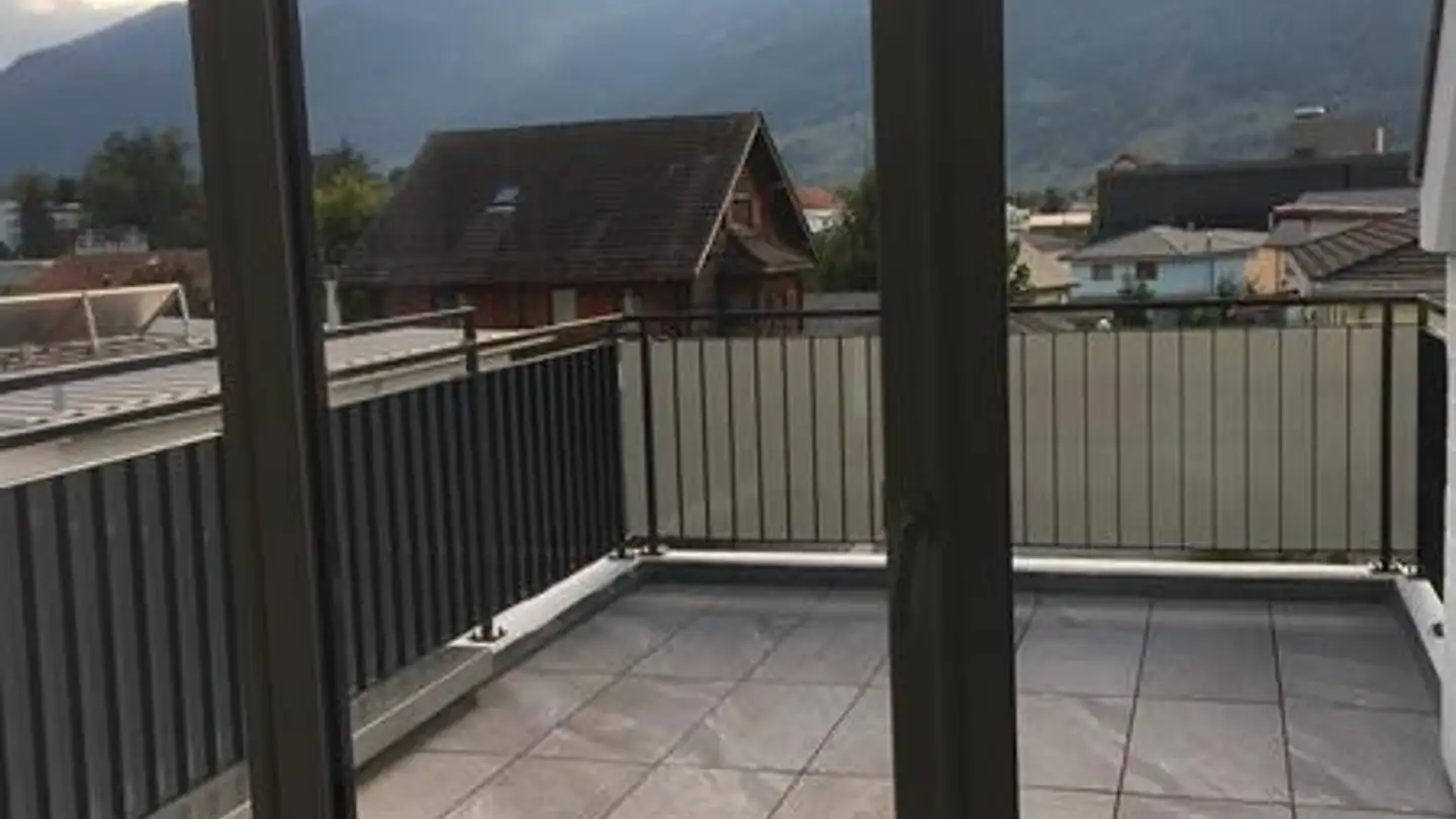 Penthouse for rent - Papiermühleweg 13, 7302 Landquart - Photo 4