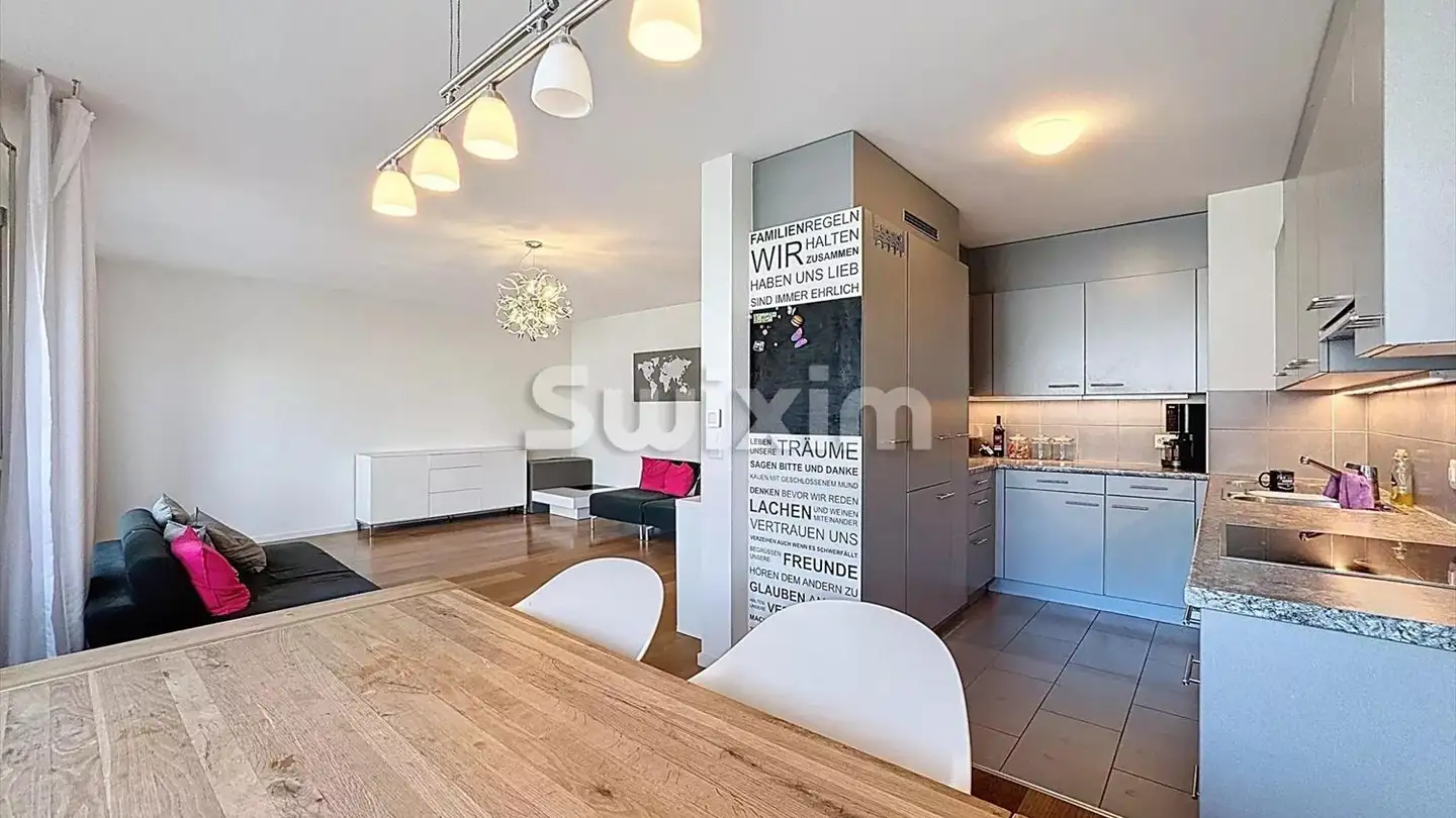 Appartement à vendre - 1217 Meyrin