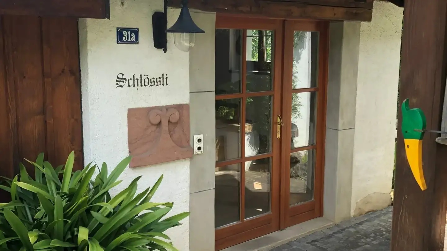 Appartement à louer - Sommerwiesstrasse, 8200 Schaffhausen