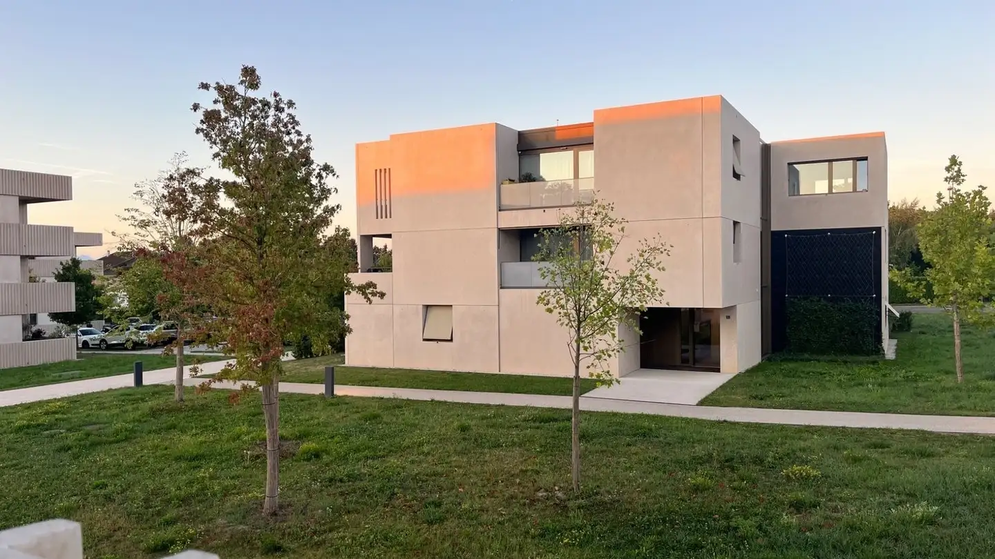 Appartamento in affitto - Route De Crassier 6b, 1299 Crans-près-Céligny - Foto 2