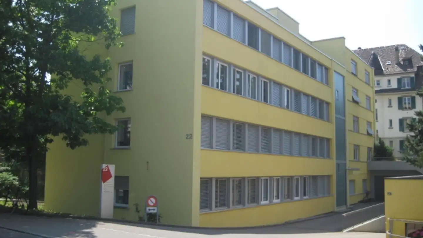 Parcheggio esterno in affitto - Holzikofenweg 22, 3007 Bern