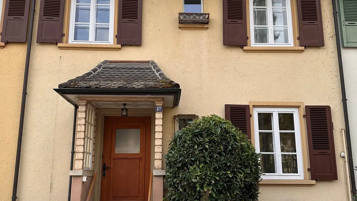 Maison en terrasse à vendre - Weyermattstrasse 57, 2560 Nidau
