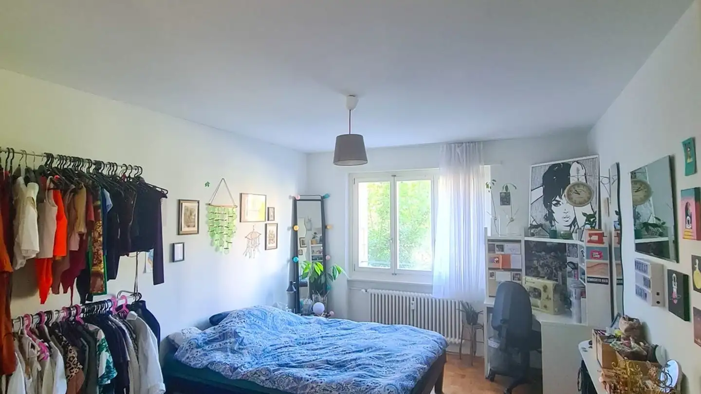 Chambre à louer - Könizstrasse 201, 3097 Liebefeld