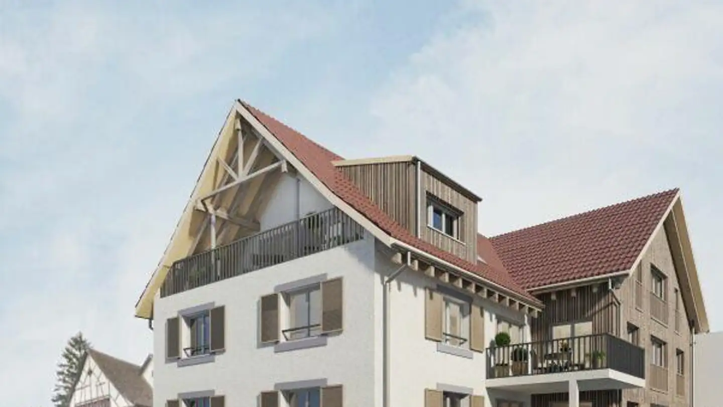 Edificio residenziale in vendita - Am Rahn 2, 8242 Bibern SH - Photo 3