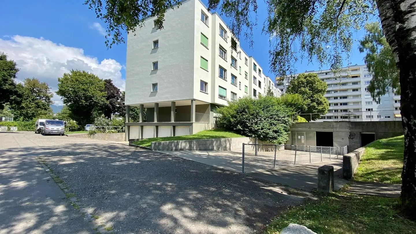 Garage individuel à louer - Bielstrasse 36, 2560 Nidau