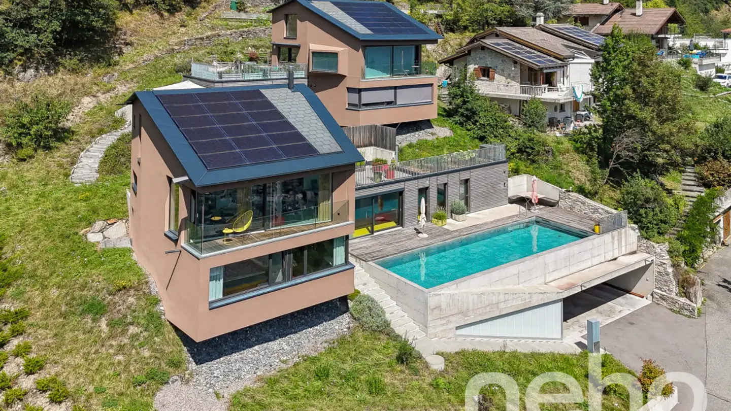 Einfamilienhaus kaufen - 1928 Ravoire