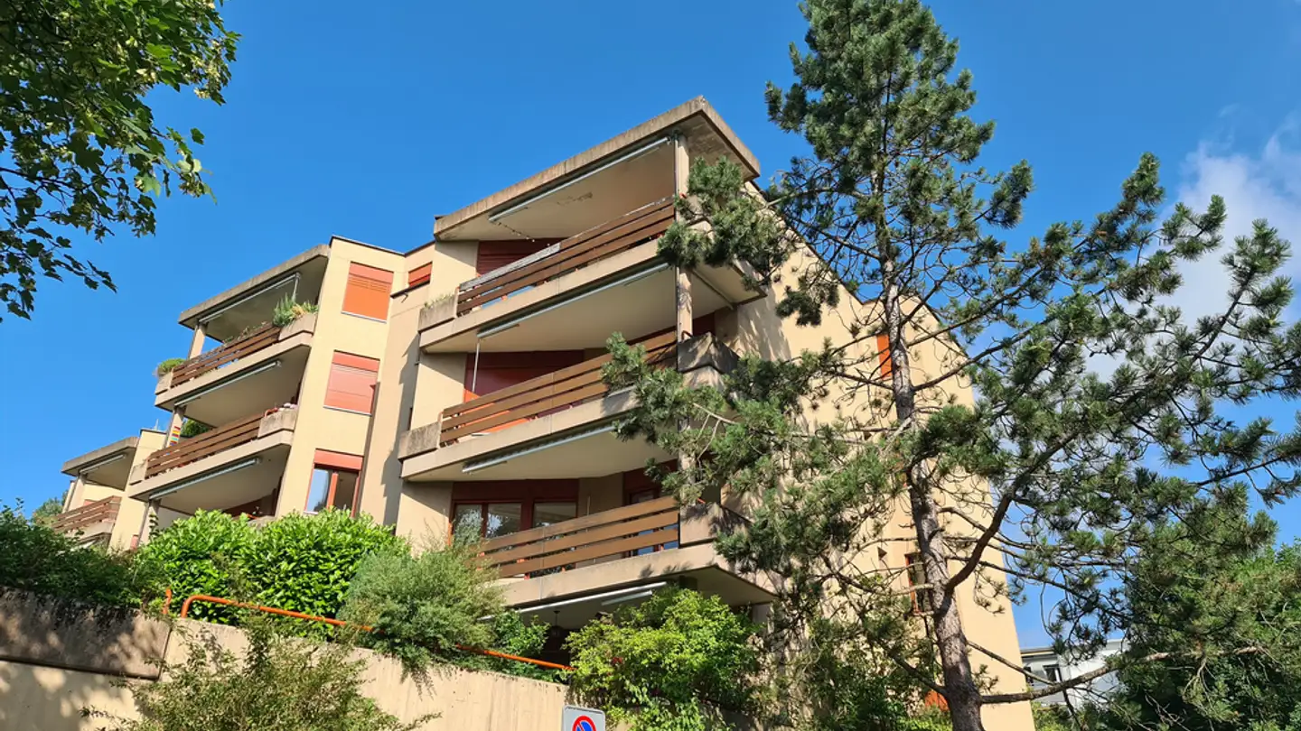 Penthouse for rent - Gstaldenstrasse 12b, 8810 Horgen