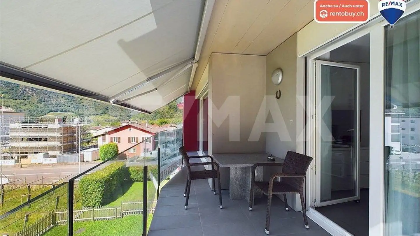 Appartement à vendre - 6710 Biasca