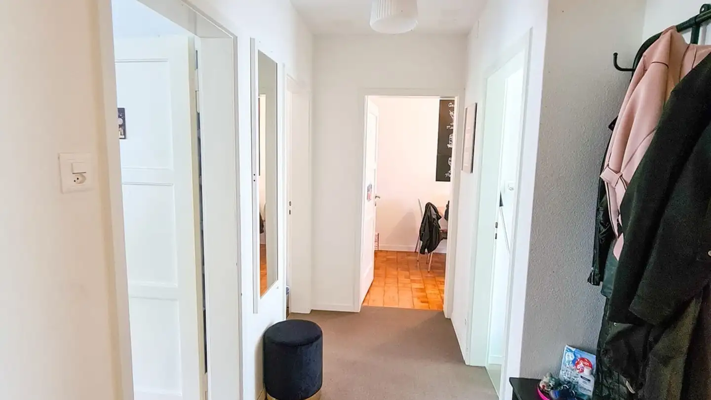 Chambre à louer - Könizstrasse 201, 3097 Liebefeld - Photo 4