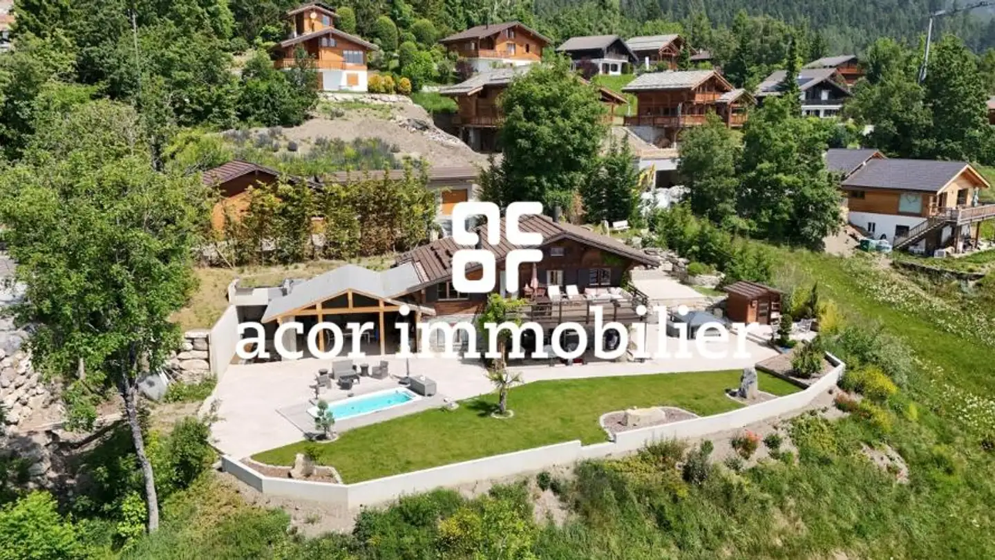 Chalet for sale - 1974 Arbaz