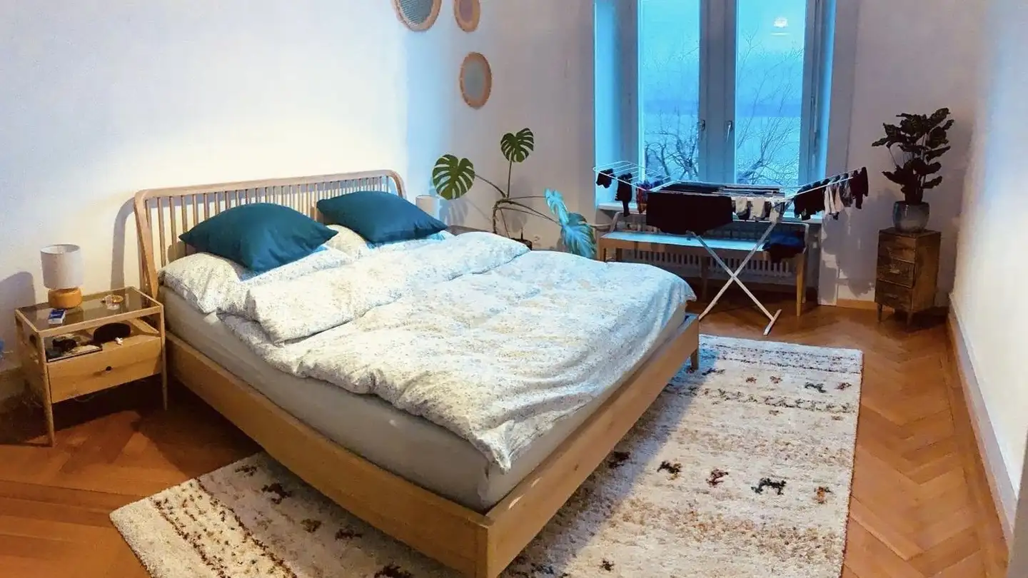 Wohnung mieten - Chemin De Bel-Air 45, 2000 Neuchâtel