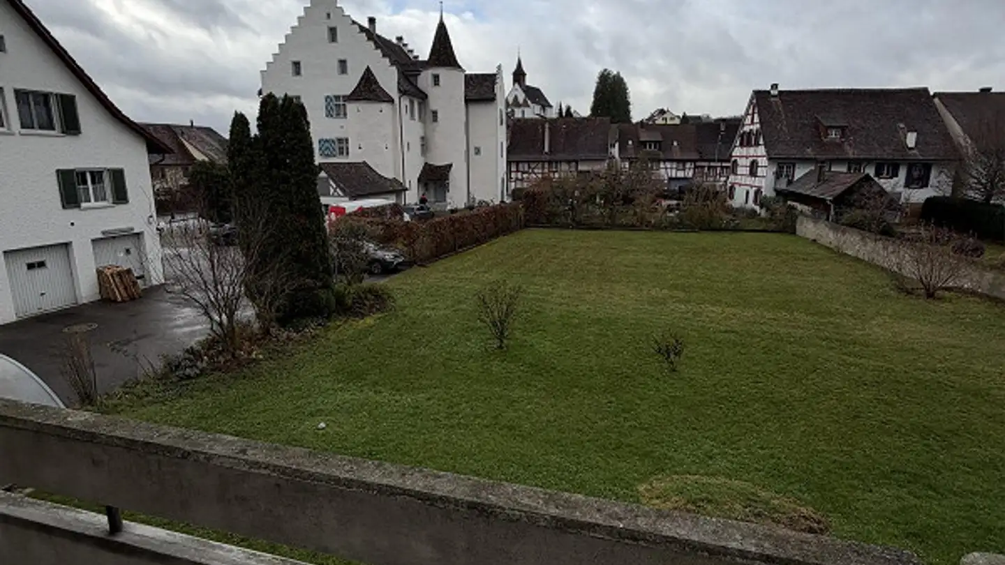 Appartement à louer - Austrasse 10, 8462 Rheinau