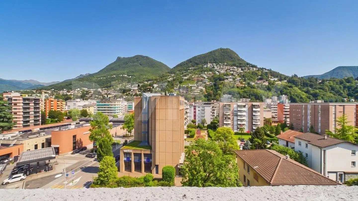 Apartment for sale - 6900 Lugano