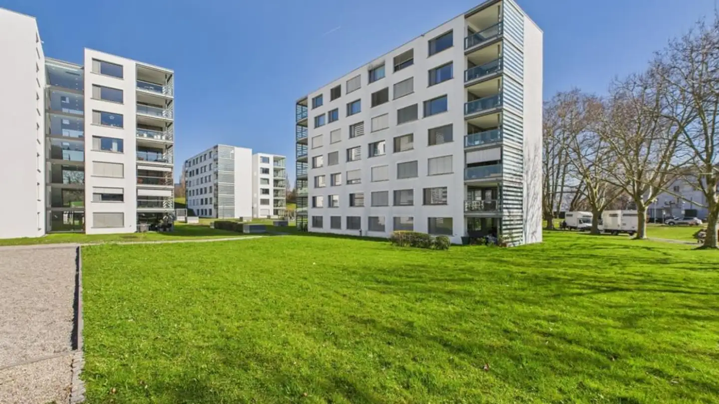 Appartement à louer - Schönbühlring 20, 6005 Luzern