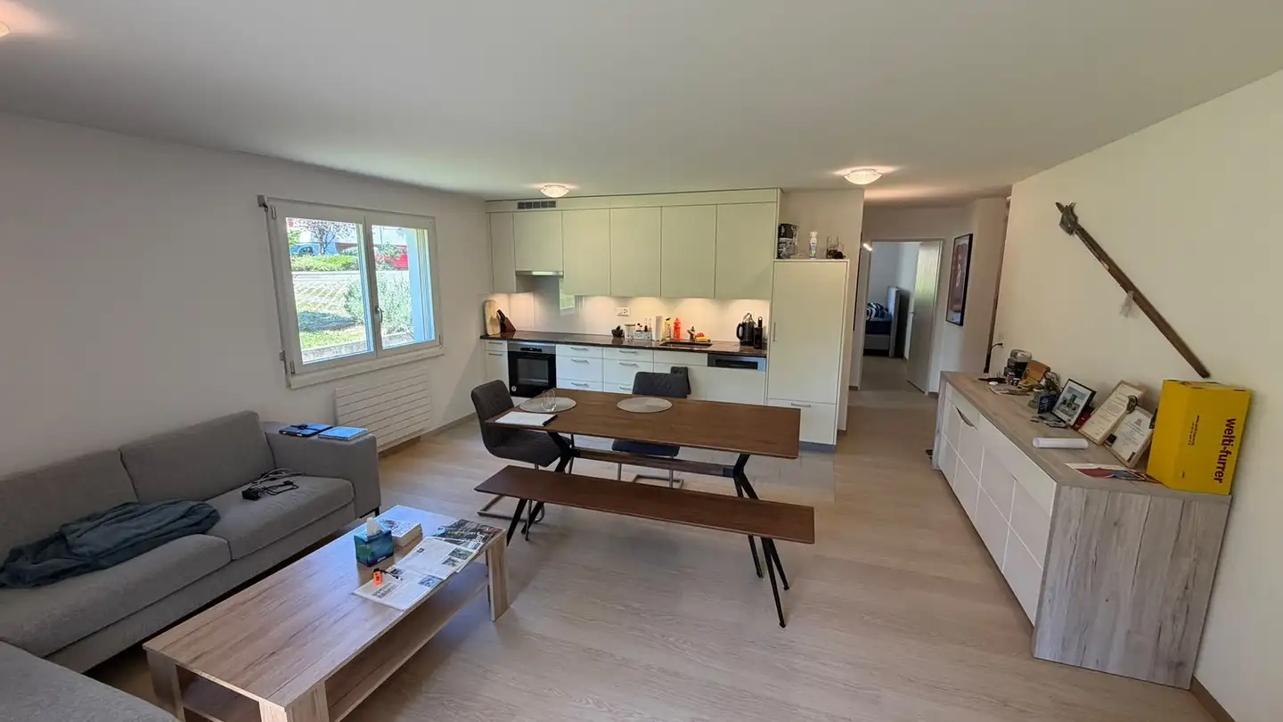 Apartment for rent - 8135 Langnau am Albis