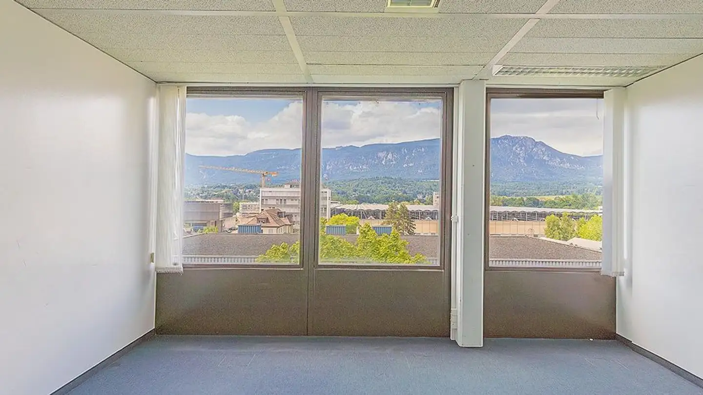 Atelier à louer - Allmendweg 5, 4528 Zuchwil - Photo 2