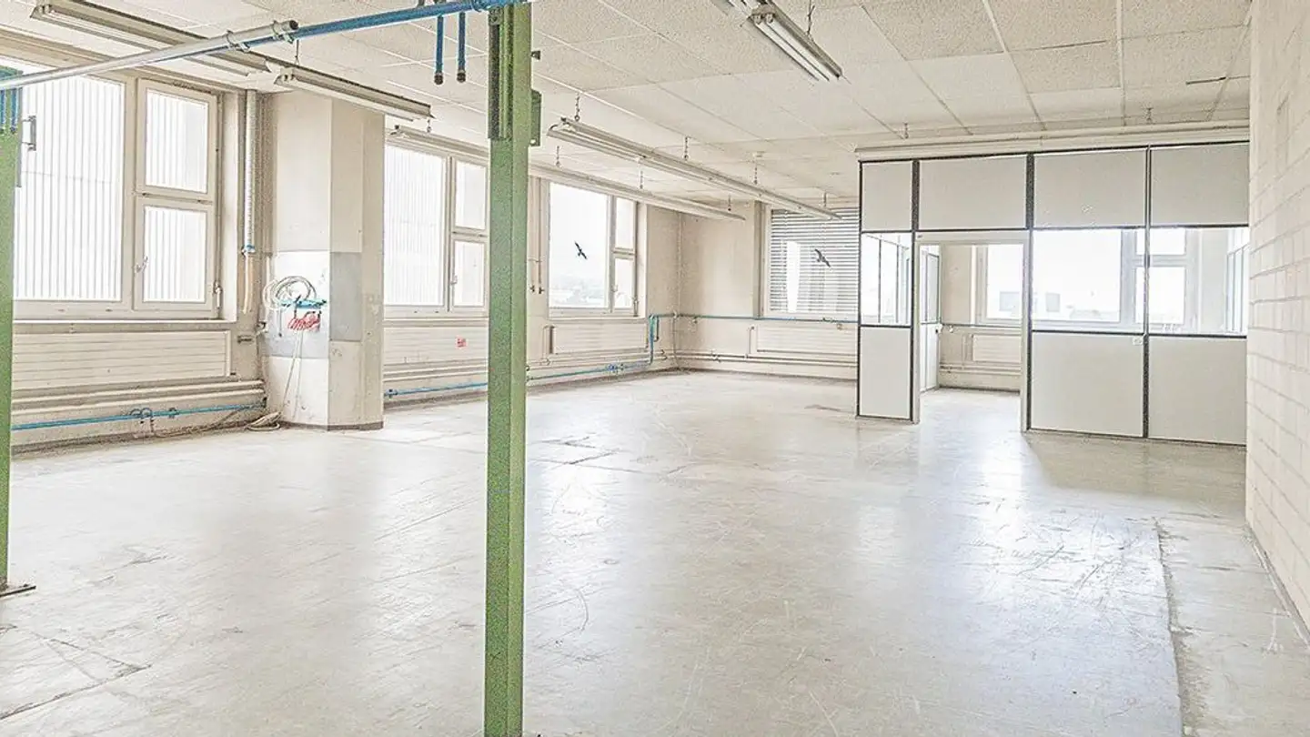 Atelier à louer - Allmendweg 5, 4528 Zuchwil - Photo 4