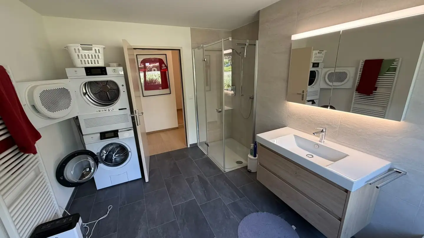 Appartement à louer - 8135 Langnau am Albis - Photo 3