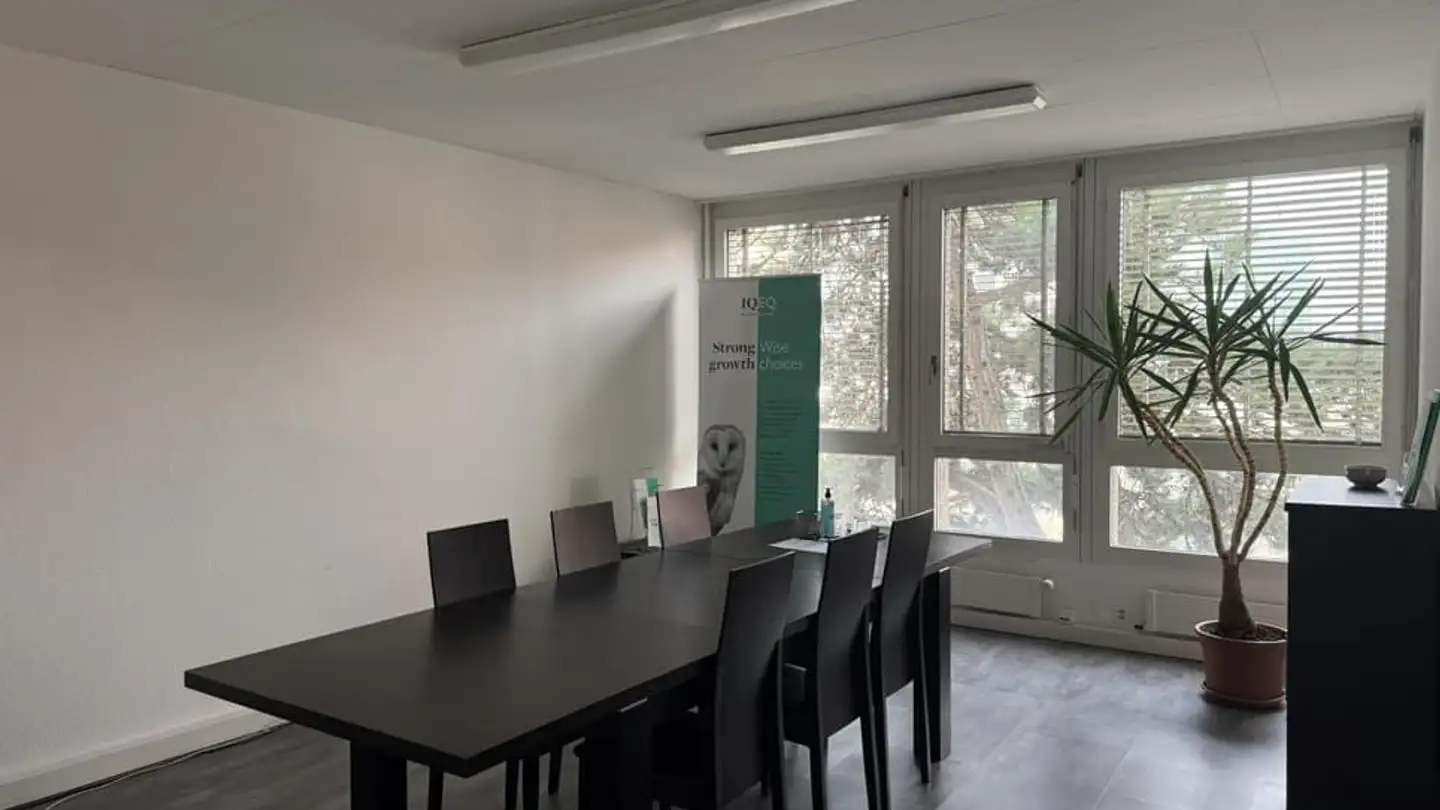 Gewerbe mieten - Route Des Acacias 24, 1227 Les Acacias - Foto 3