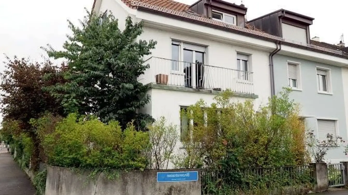 Row house for sale - Binzenstrasse 2, 4058 Basel