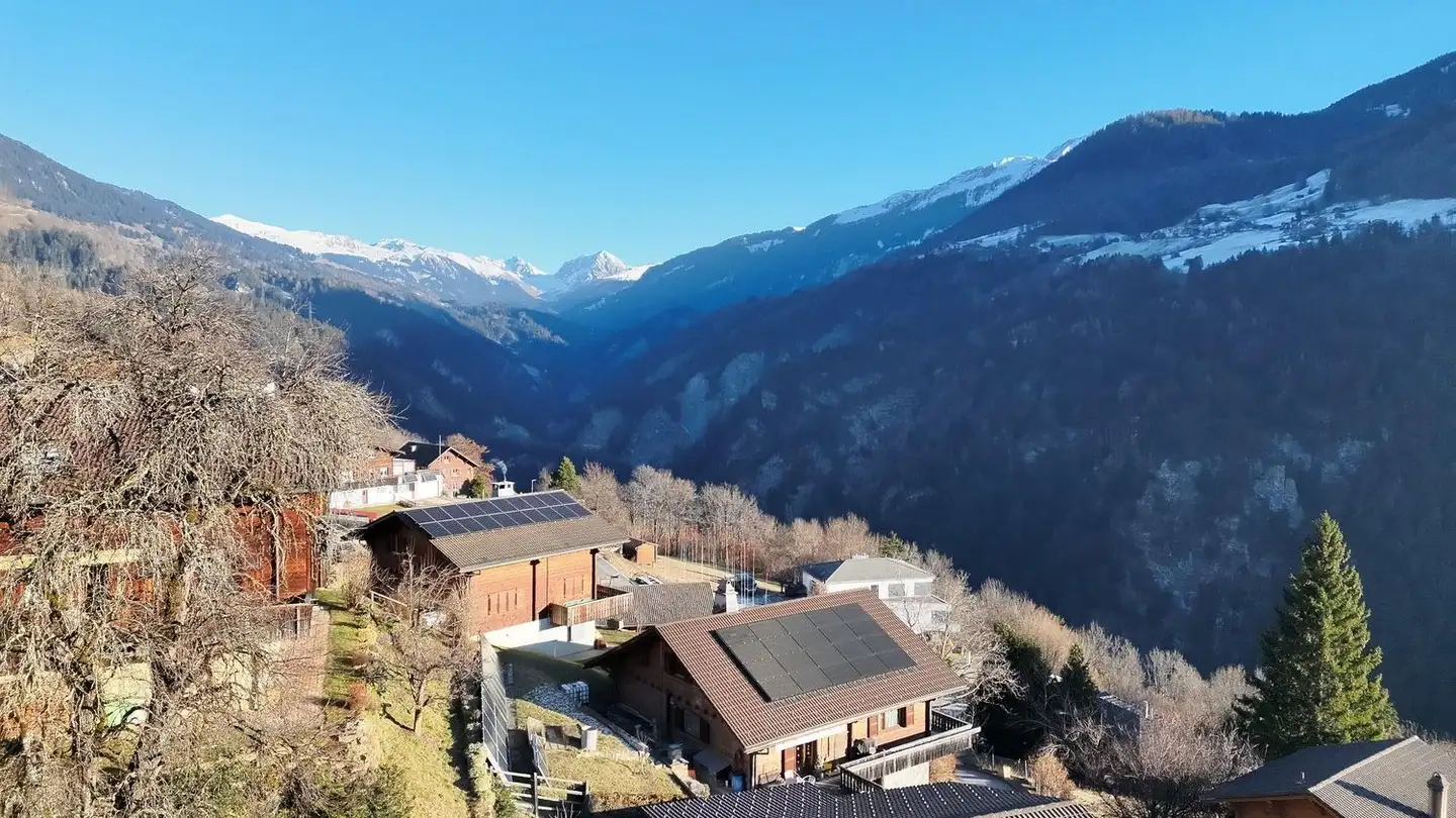 Casa bifamiliare in vendita - Wingertweg, 7026 Maladers